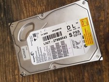 Seagate Desktop Hard Drive 3.5