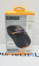 Glorious Model D3 Lightweight Wireless Optical Gaming Mouse Wireless Black picture