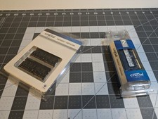 Crucial Ram picture