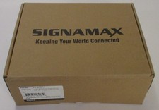 Signamax SI10011 8-Port Industrial Gigabit PoE+ Switch picture