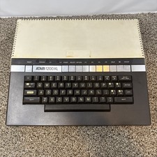 Atari 1200XL Computer Game Console Vintage Rare FOR PARTS OR REPAIR READ picture