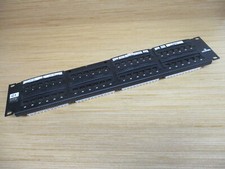 Leviton 69586-U48 CAT6 Flat Patch Panel 69586U48 picture