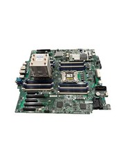 HP Server Motherboard 743996-003 | CPU/Server Heatsink 780977-001 | ML350 GEN9 picture