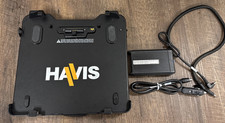 Havis DS-PAN-1112-2 HA-33LDS2L Docking Station Dual Pass CF-33, Lind Power Set D picture