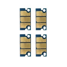 4Pcs Standard Capacity Toner Chips Refill for Xerox WorkCentre 6400 picture