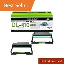 Greencycle DL-410 Drum Unit 2 Pack picture