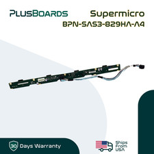 Supermicro BPN-SAS3-829HA-A4 4 Port 3.5