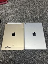 Lot of 2 Apple iPad Air Models Not Tested Not Sure If Works  Also Damage  picture