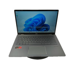 Asus ZenBook Q406DA-Ryzen 5 3500U@2.GHz 8GB DDR4 Ram 256GB NVME SSD W11H *REPAIR picture