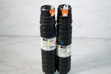 2 New OEM Toshiba eSTUDIO 281c, 351C, 451C Black Toner Cartridges T-281C-K,T-281 picture
