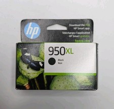 HP CN045AN Black Ink Cartridge Genuine OEM NEW # 950XL 950 FEB 2027 picture