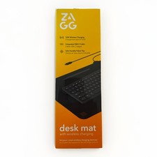 ZAGG Desk Mat With Wireless Charging 10W Wireless Charging picture