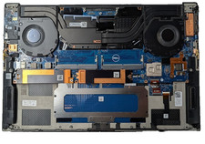 Dell Precision 5570 14 Core i9 12th NVIDIA RTX A2000 Motherboard+Keyboard Combo picture