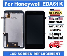 US New LCD Module Display with Touch Screen Digitizer For Honeywell EDA61K STOCK picture