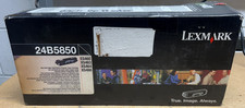 Genuine Lexmark 24B5850 Black Extra High Yield Toner Cartridge for ES560 / XS463 picture
