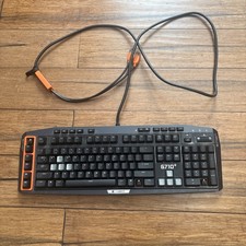 Logitech G710+ Mechanical Gaming Keyboard Wired Cherry MX Brown Switches Tested picture