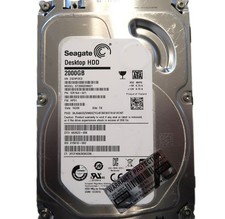 Seagate ST2000DM001 1ER164-021 HP51 (Z4Z4) TK Thailand 3.5
