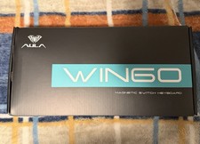 WIN60 HE - 60% Mechanical Gaming Keyboard Wired, Magnetic Switch Hot Swappable, picture