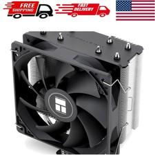 High-Performance Assassin X120 CPU Air Cooler - AGHP Tech, AMD/Intel Compatible picture