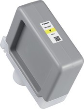Canon Lucia Pro Pfi-1100 Y Ink Cartridge - Yellow - Inkjet (0853c001aa) picture