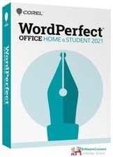 Corel WordPerfect Office 2021 Home & Student GENUINE GUARANTEE picture