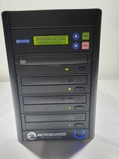 Microboards Technology QD-DVD-123 DVD Duplicator 1:3 Burner Disc Copier picture