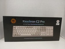 Keychron C2 Pro 8K Full Size Mechanical Keyboard #1 picture