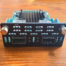 Checkpoint CPAC-2-40F-B Dual-Port 40Gbps QSFP PCIe Network Card MCX424A-BCAA picture