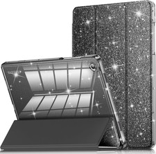 Case for Galaxy Tab A11+Plus/A9+ plus 11 Inch Case , Glitter Tablet picture