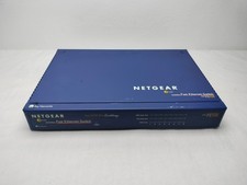Netgear Bay Networks FS308 10/100Mbps Fast Ethernet Switch AC100-240V picture