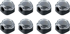 Magnetic Cable Organizer Set, 8 Pcs Easy Adhesion Desk & Wall Mount Holders for picture