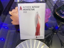 AutoCAD Architecture 2022 – Physical Installation DVD for Windows picture