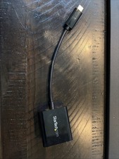 StarTech CDP2DP USB-C to DisplayPort Adapter picture