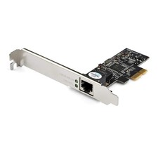 StarTech.com 1 Port PCIe Network Card - 2.5Gbps 2.5GBASE-T PCIe Network Card x1 picture