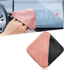 Car Screen Cleaner, Microfiber Auto Screen Cleaning Pad, Foldable Touch Screen C picture