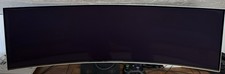  Samsung 49” Inch Odyssey OLED G9 | 240Hz | G-Sync Compatible | Gaming Monitor picture