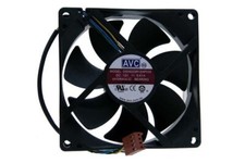 AVC 92mm x 25mm HP DC5700s DC5850 System Case Fan 0.41A 4Pin picture