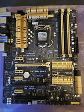 ASUS Z87-EXPERT Motherboard Socket 1150 DDR3 Intel Z87 DVI HDMI USB3.0 FOR PARTS picture
