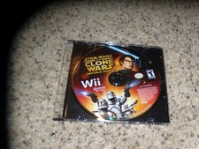 Star Wars The Clone Wars Republic Heroes Wii Game picture