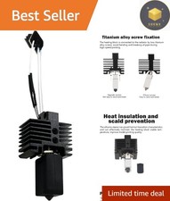 Durable and Corrosion-Resistant Hotend Kit for P1P/P1S – 3D Printing Essential picture