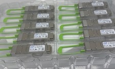 SPTSBP2CLCKS INTEL 100G-CWDM4 1271-1331NM OPTICAL TRANSCEIVER MODULE NEW QTY 1 picture