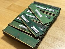 [ BULK LOT OF 72 ] 8GB DDR4 Desktop RAM SAMSUNG, HYNIX etc. (10x) picture
