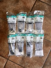 CLRCVR2-1 PANDUIT  H-TAP COVER CLEAR FOR HTCT #2 AWG (LOT OF 8) NEW  picture