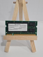 Infineon 512MB RAM Memory 64Mx64 SDRAM PC2700S-2533-0-Z 512MB, DDR, 333, CL2 picture