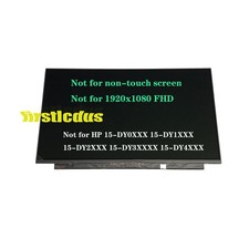 M15993-001 LCD Display Touch Screen 15.6