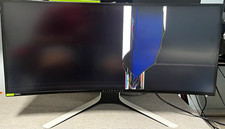 BROKEN Alienware AW3420DW 34