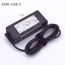 Genuine Samsung 65W USB-C Charger 20V 3.25A Type C Laptop Power Adapter picture