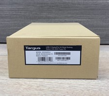 Targus USB-C Multi-Function DisplayPort Alt. Mode(DOCK-430-A)Docking Station picture