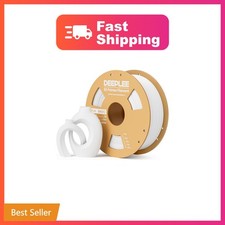 DEEPLEE PLA Basic 1.75mm 3D Printer Filament White 1KG | 3D Printer PLA, Dime... picture