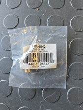 NEW Monoprice 6542 Keystone Jack Modular Type F Lot of 42   picture